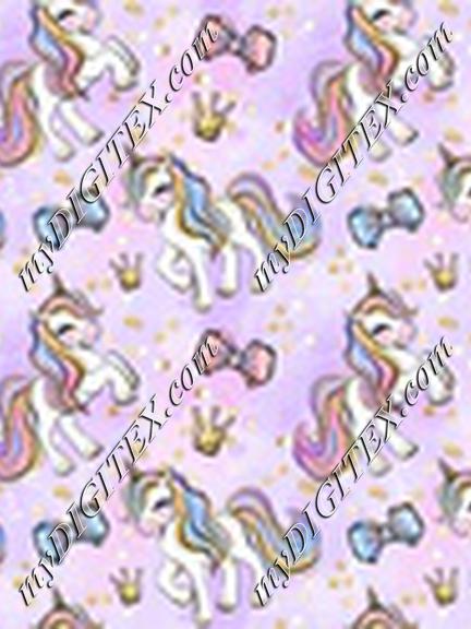 Unicorn Purple