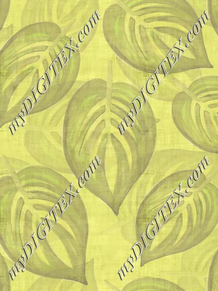 2Plant Translucent Light Green Background