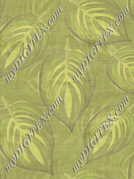 2Plant Translucent Medium Green Background