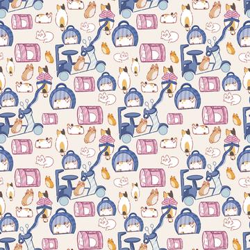 Cats travelling