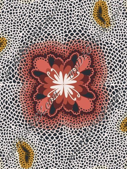 Granny woven
