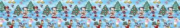 Mickeys Christmas Blue