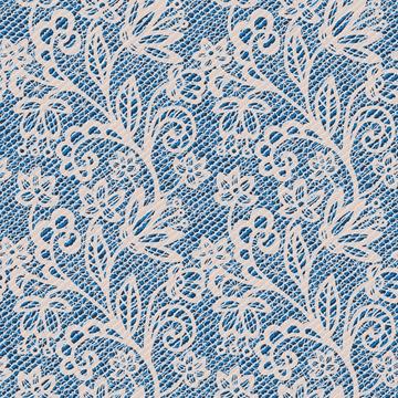Denim & Lace