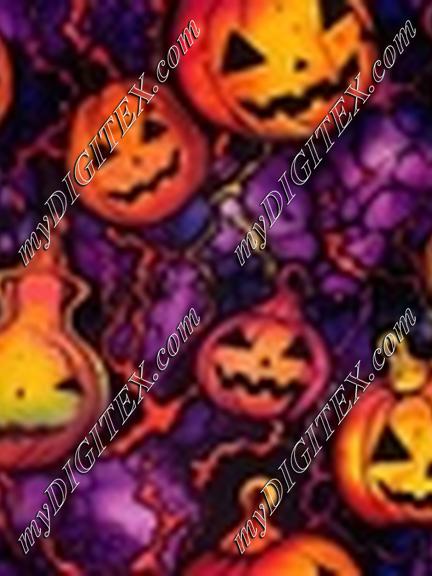 Alcohol Ink Halloween