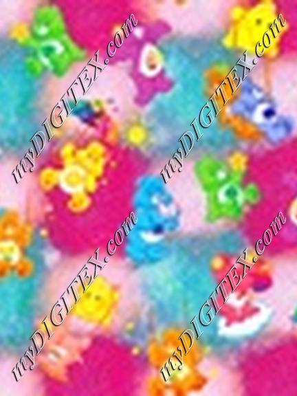 Carebears Glitter