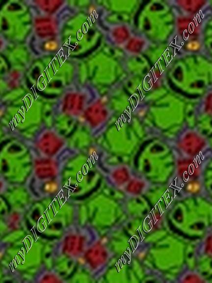 Halloween Oogie Boogie