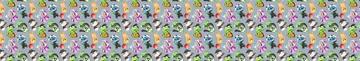 Junior Disney Characters Halloween Grey