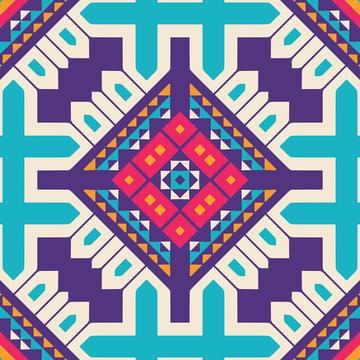 Shapes in rhombus 34