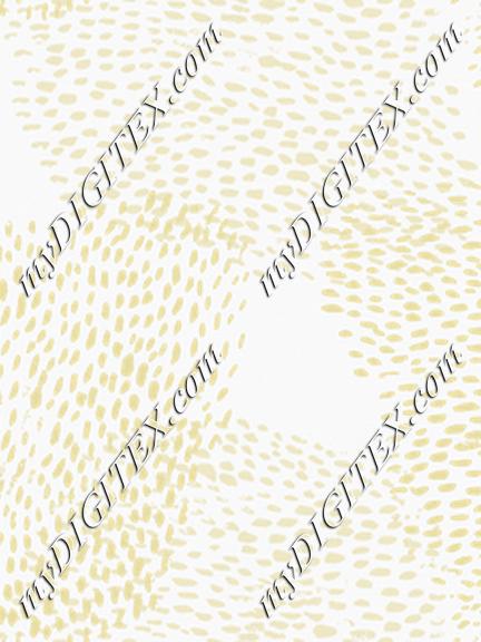 Boho Dots Texture Gold Yellow White Simple Linen Texture Relaxing
