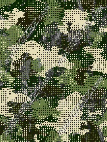Grunge Camouflage