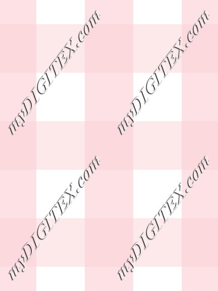 Barbie Bounding Gingham