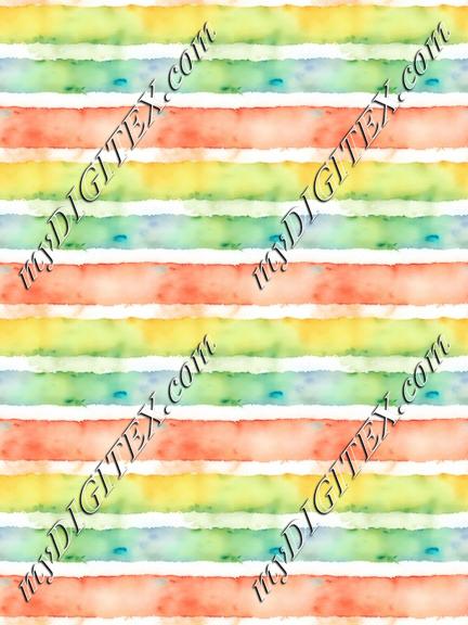 Watercolors stripes texture