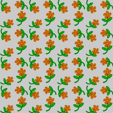 orange flower - Copy