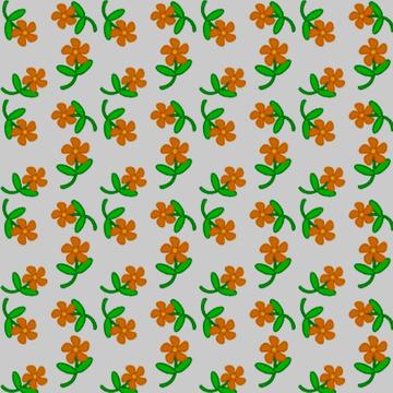 orange flower - Copy