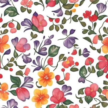 Watercolor florals 18