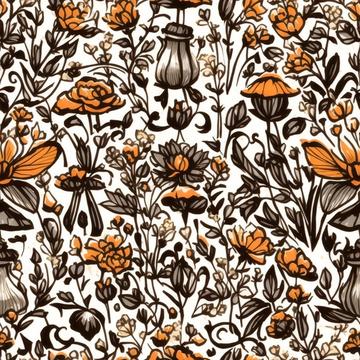 Watercolor florals 23
