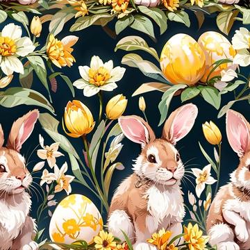 Easter Bunnies 16