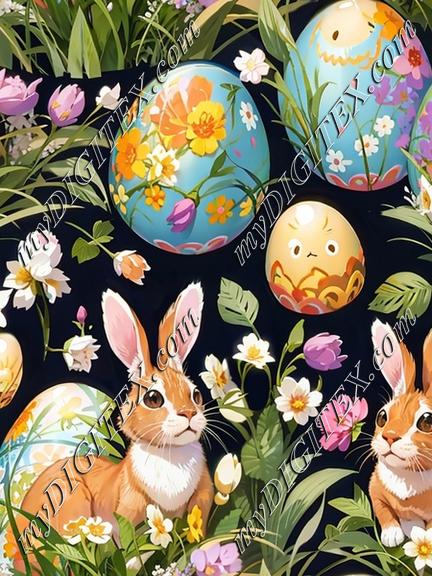 Easter Bunnies 18