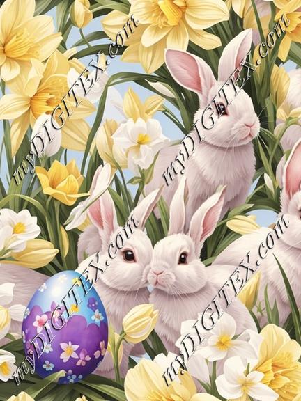 Easter Bunnies 17