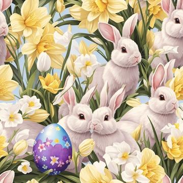 Easter Bunnies 17