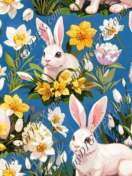 Easter Bunnies 15