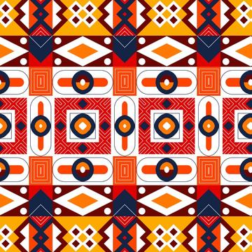 Shapes rows