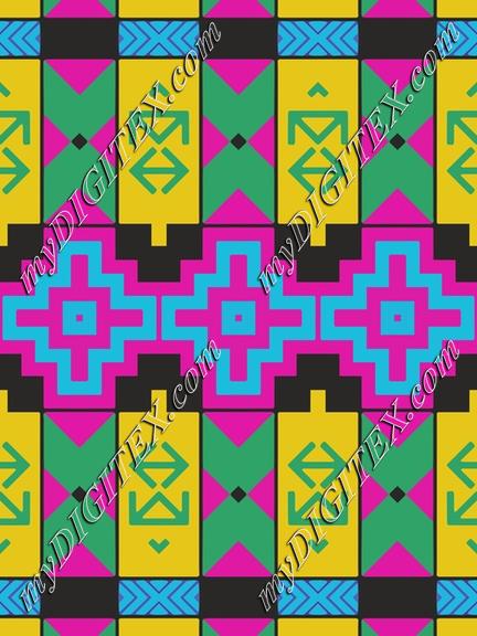 Tribal shapes