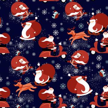 WD22734 Scooter Santa  51%_Rie_MIO
