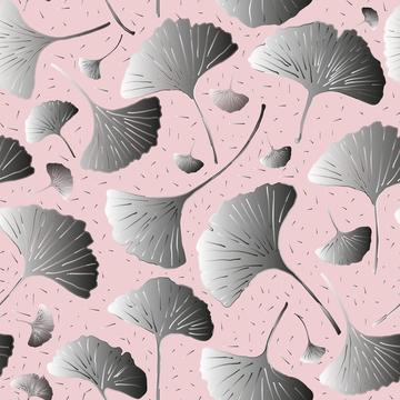 Ginkgo and stipes