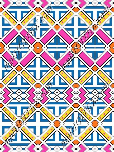 Shapes rows