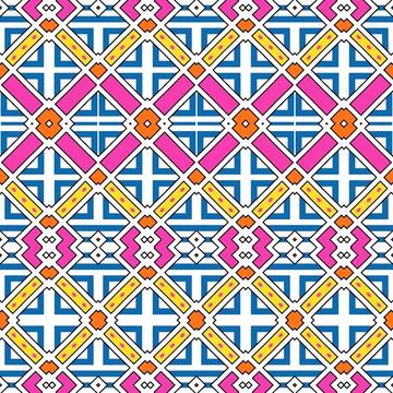 Shapes rows