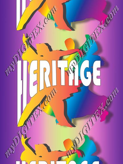 heritage upright 2024