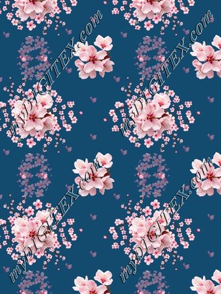 Sakura flora