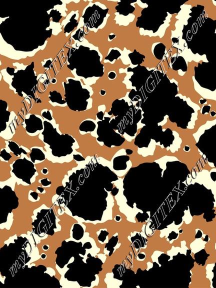 Original animal print
