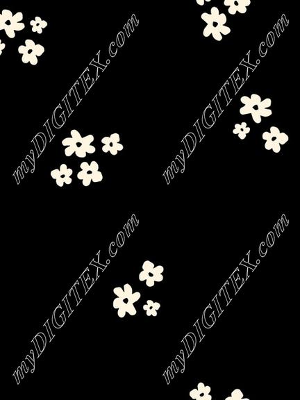 Cute small liberty flowers