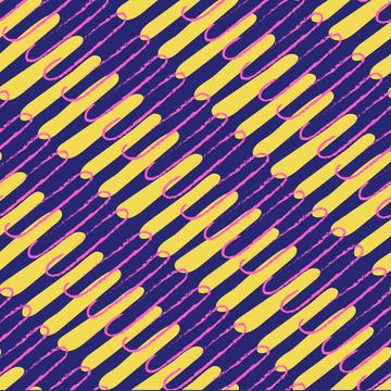 Colorful abstract diagonal shapes