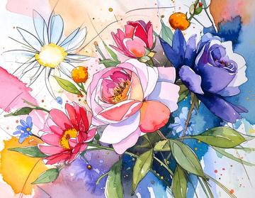 Floral
