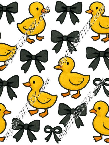 Ducks & Bows