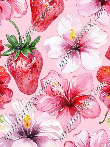 Pink Tropical