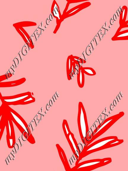 Cute valentines floral
