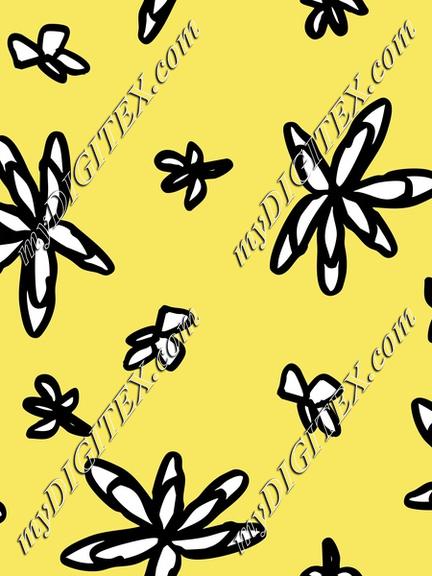 Cute summer floral