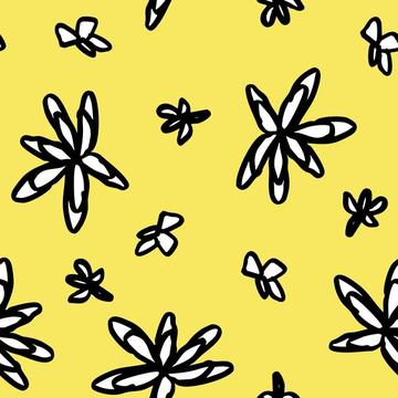 Cute summer floral