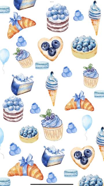 Blueberry Dessert Lover’s