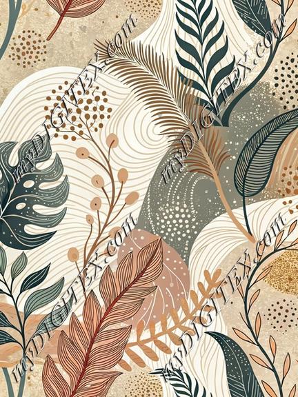 Earth tones