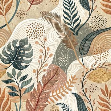 Earth tones