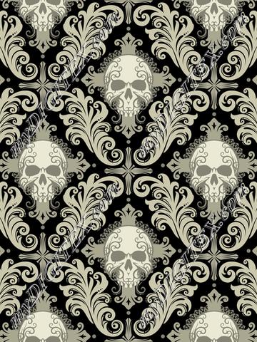 Goth Damask