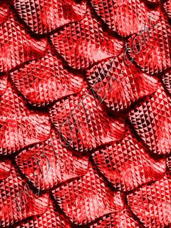 Dragon Hide (red)