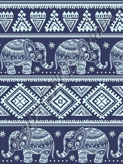 Elephant Sarong