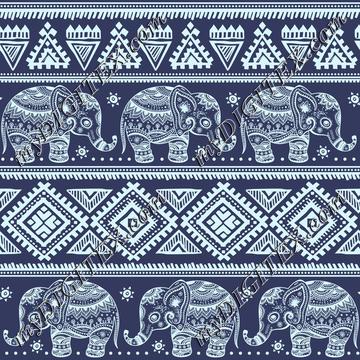 Elephant Sarong