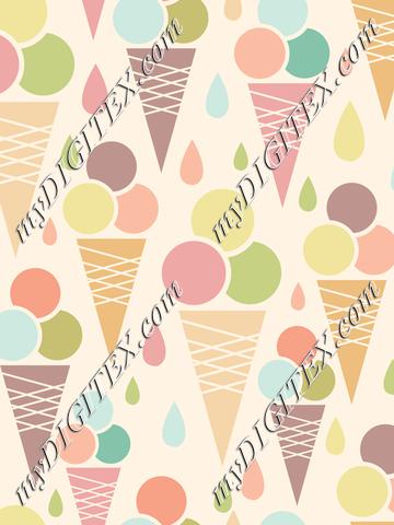 Ice Cream Cones